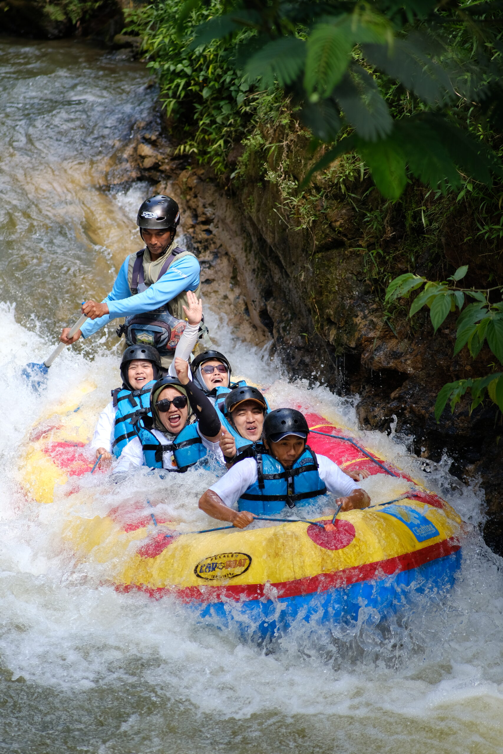 Rafting Pangalengan